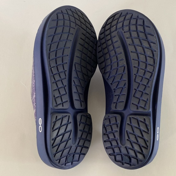 OOFOS OOAHH Slide Sandals Size W7 M5 - Picture 7 of 8